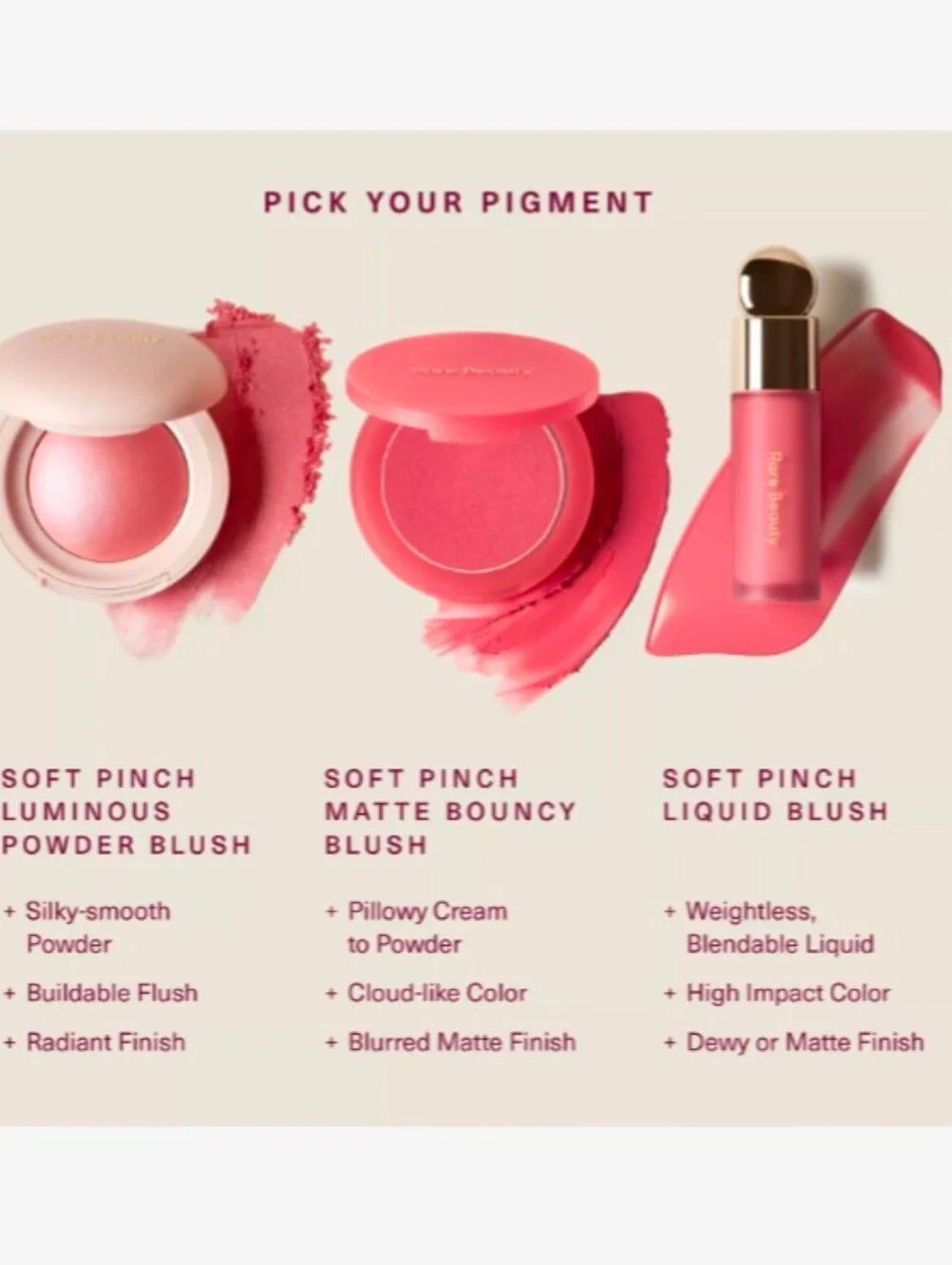 Rare Beauty rare beauty soft